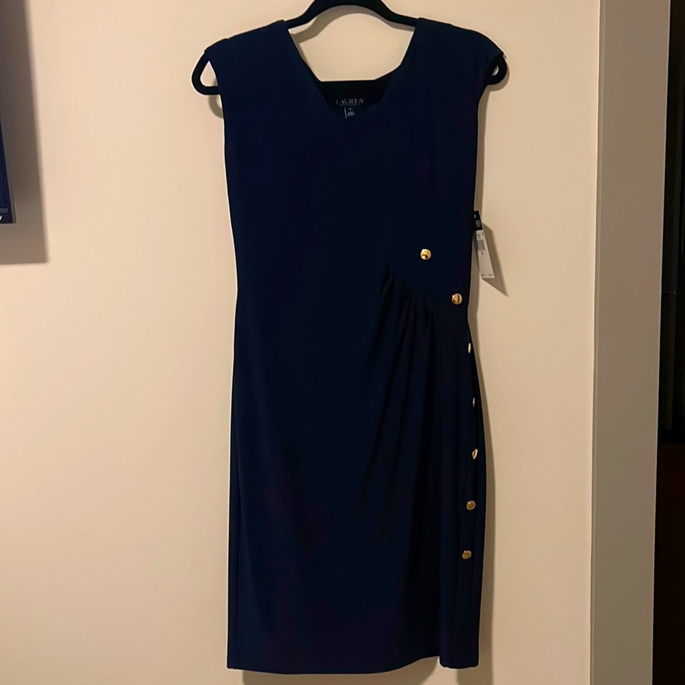 Lauren Ralph Lauren NWT Dress